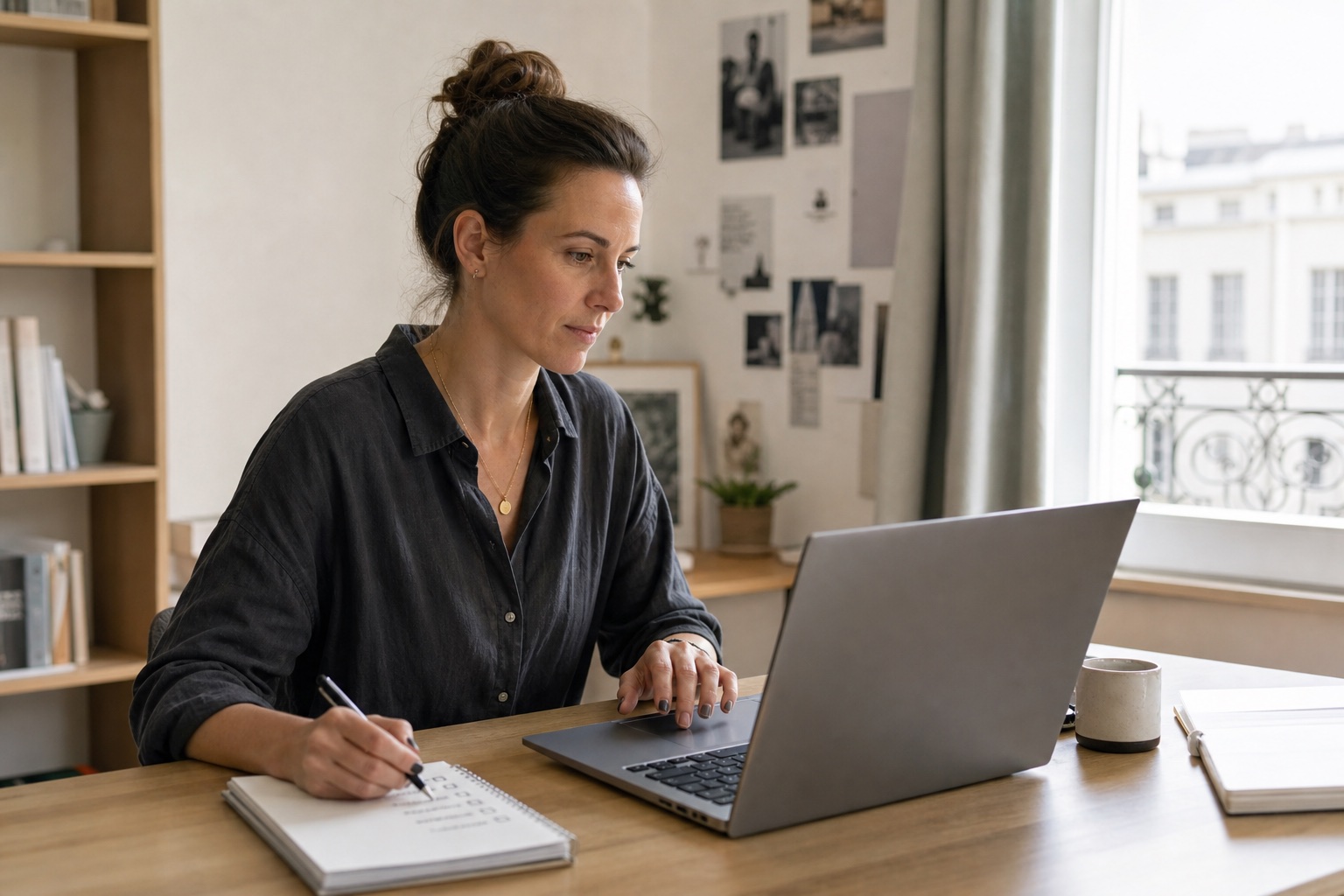 Freelance supervisant un workflow confié à un agent IA
