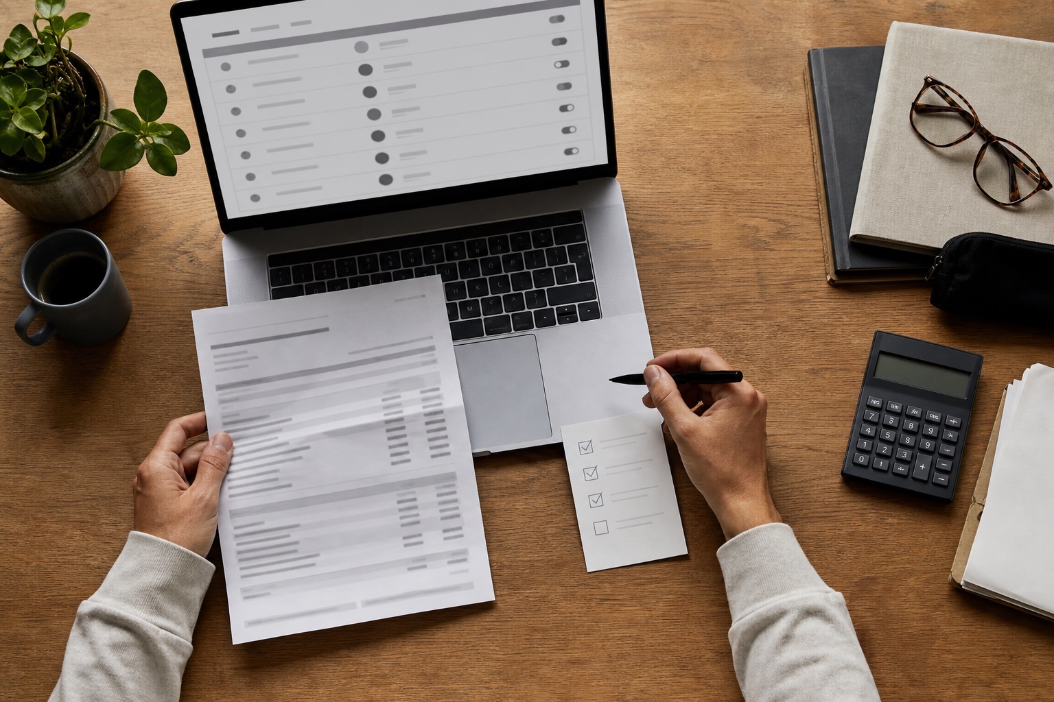 Audit méthodique des abonnements et outils IA