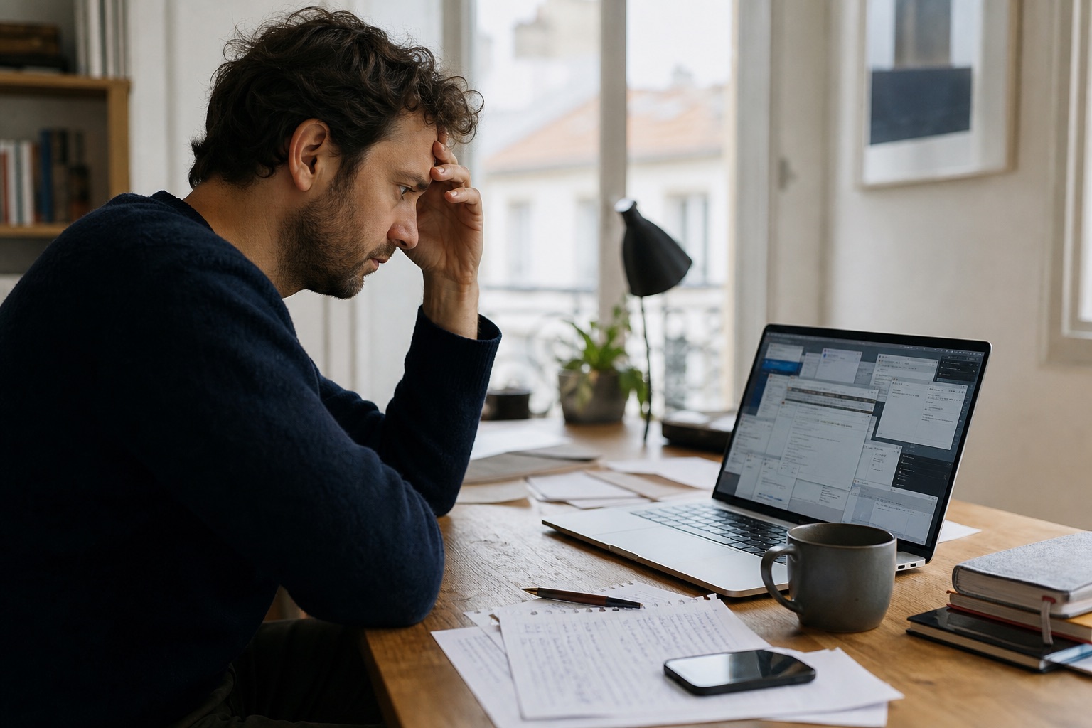 Freelance confronté à l’accumulation d’outils IA