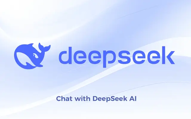 DeepSeek — aperçu