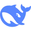 DeepSeek logo