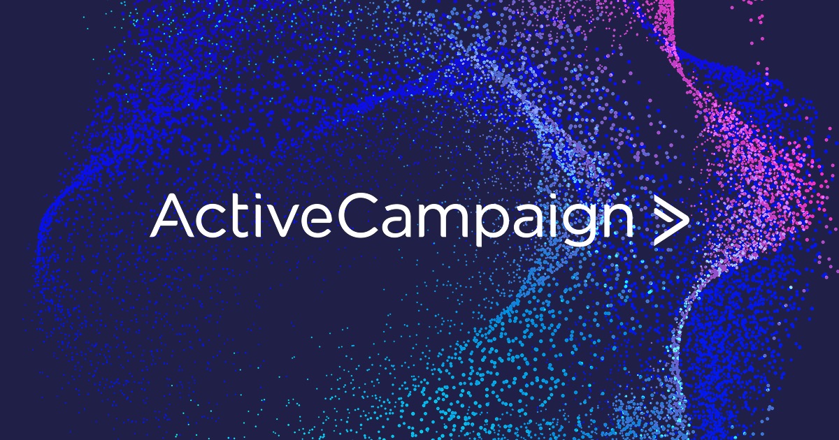 ActiveCampaign — aperçu