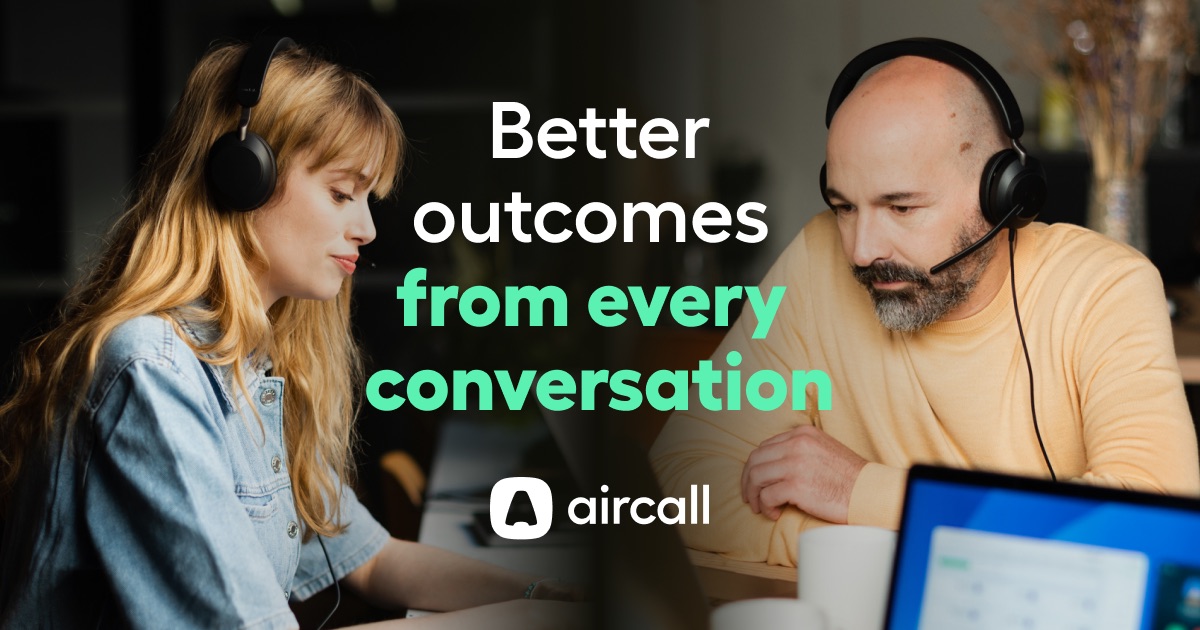 Aircall, aperçu 1