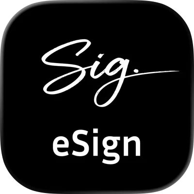 eSign, aperçu 1