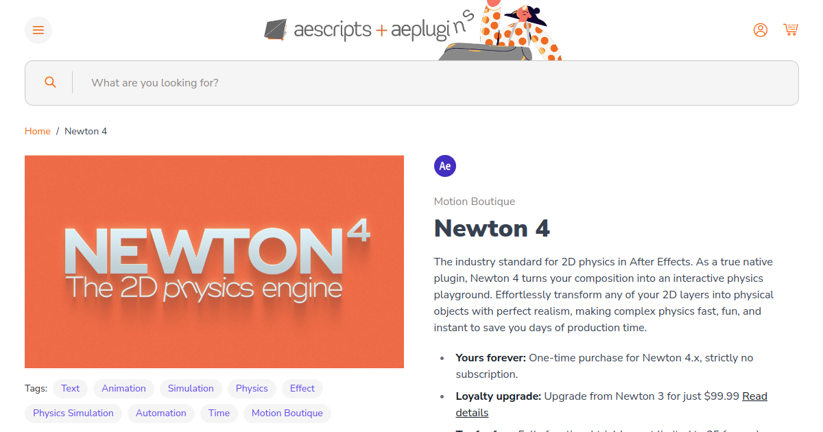 Newton 3 preview