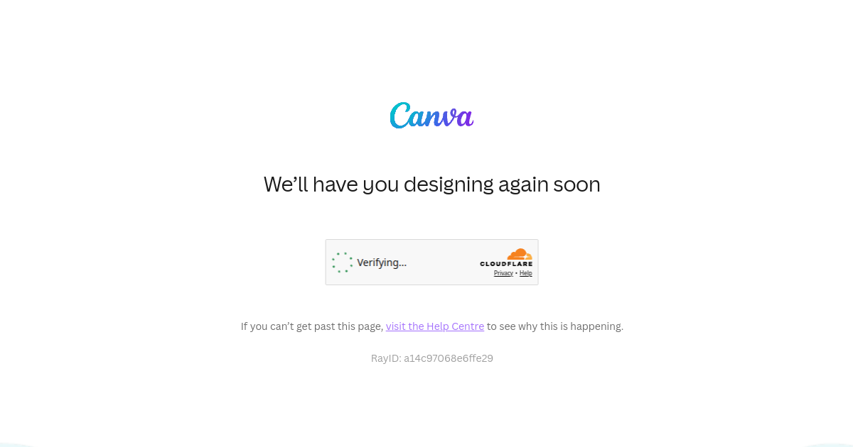 Canva Pro preview