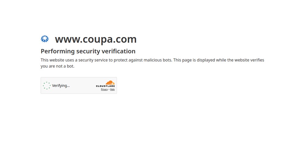 Coupa — aperçu