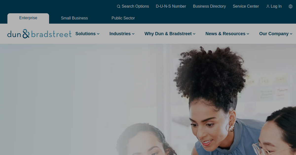Dun & Bradstreet preview