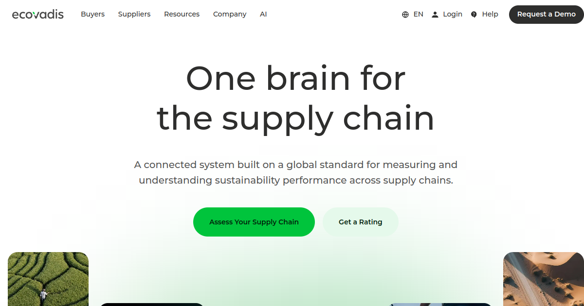 EcoVadis preview