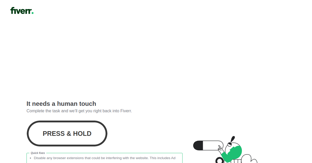 Fiverr preview