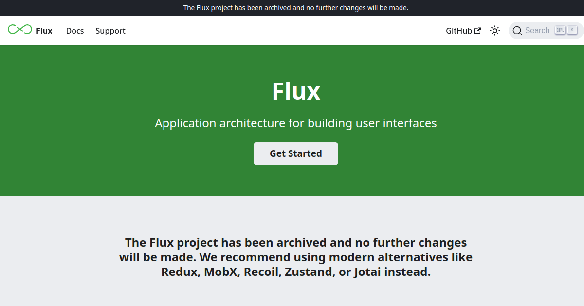 Flux preview