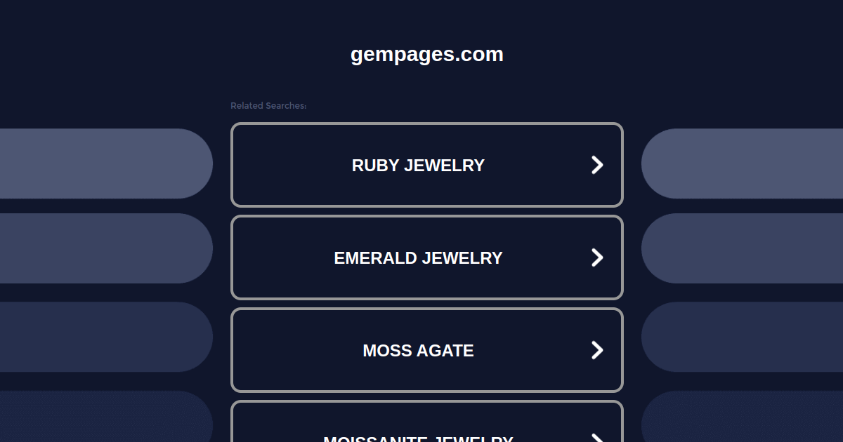 Aperçu de Gempages