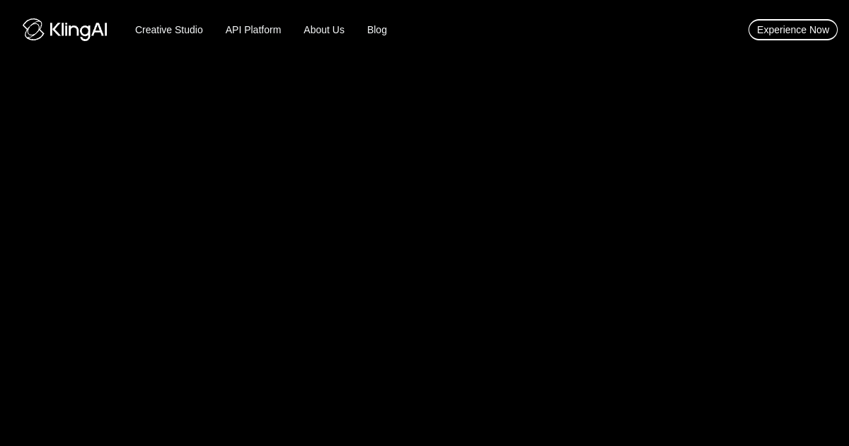 Kling AI preview