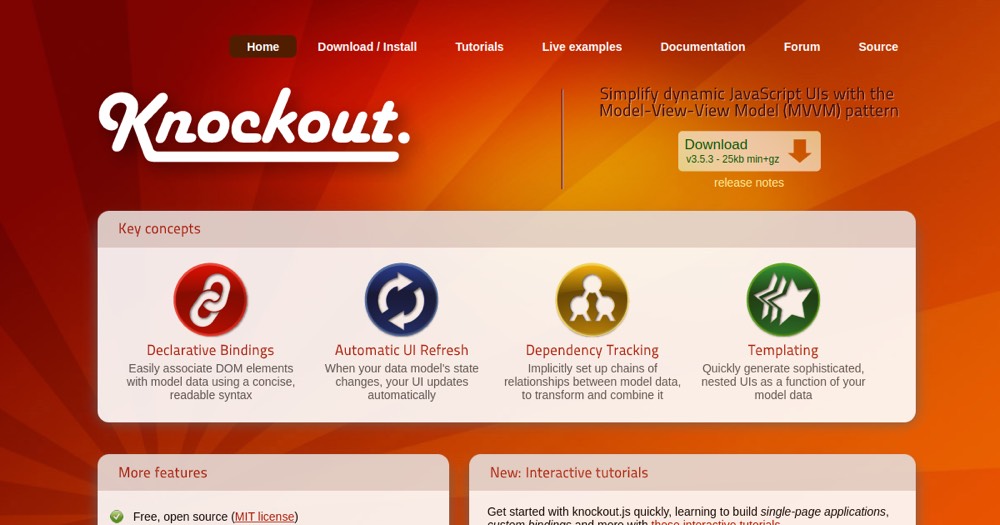 Knockout, preview 1