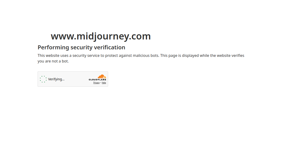 Midjourney preview