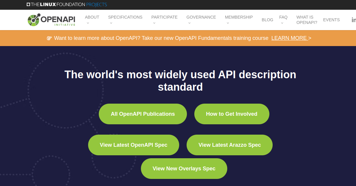 OpenAPI preview