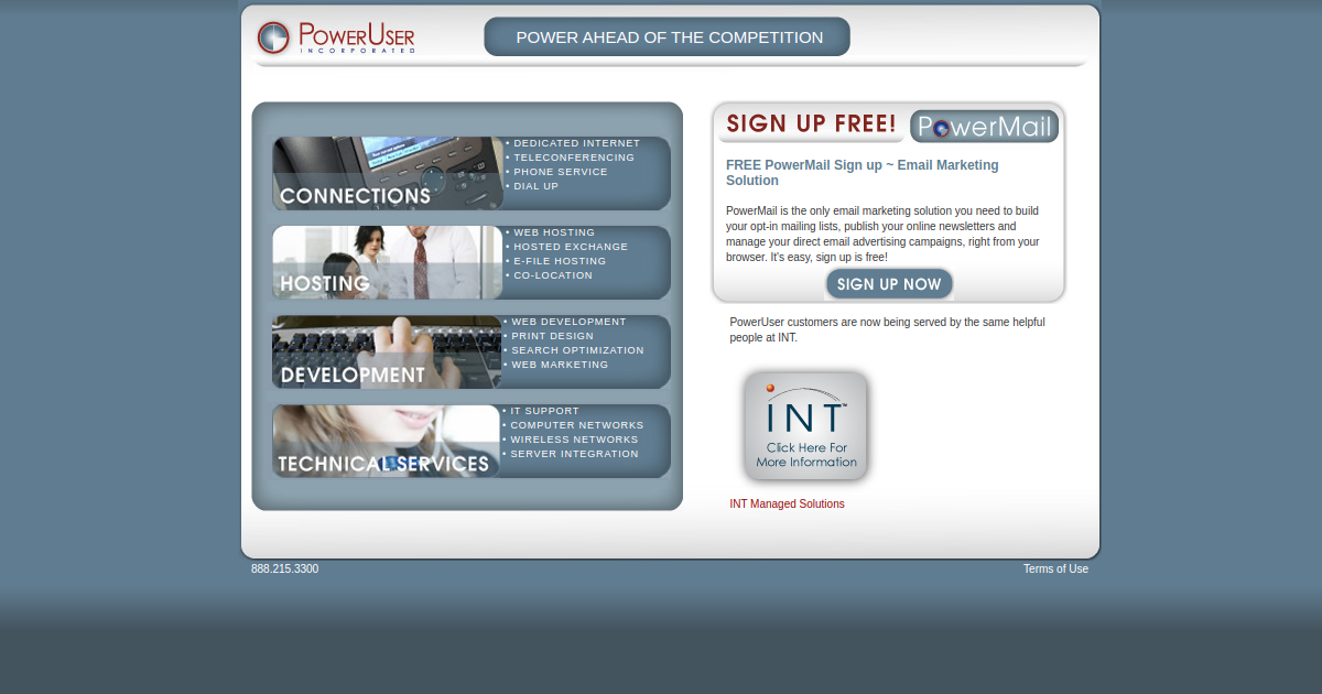 Power User preview