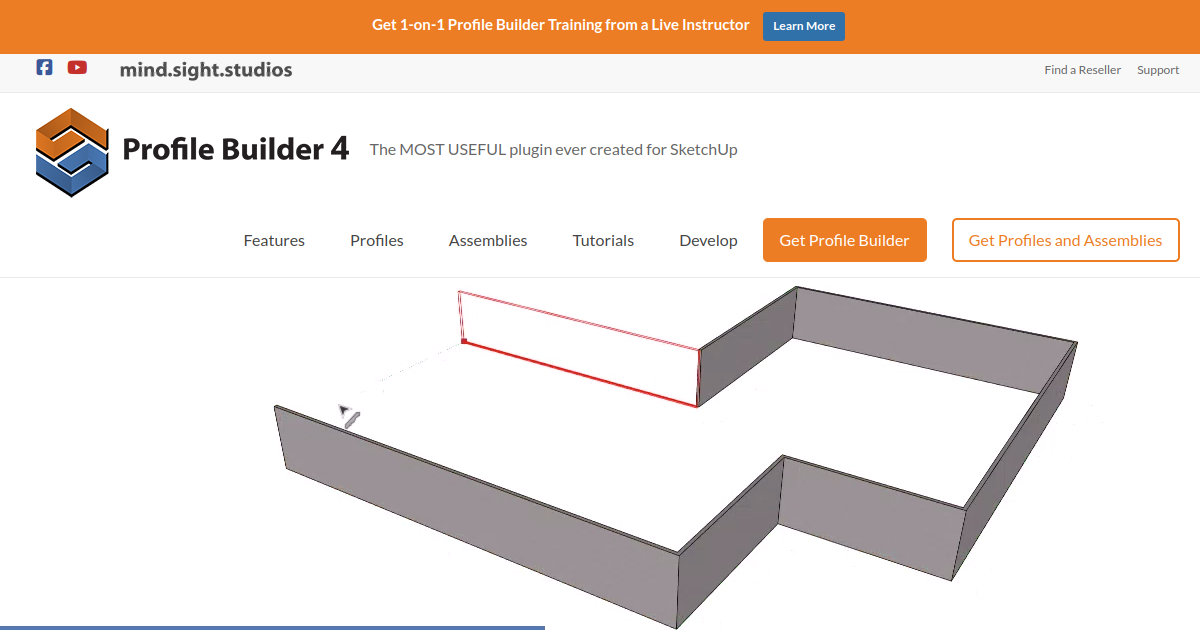 Profile Builder 3 preview