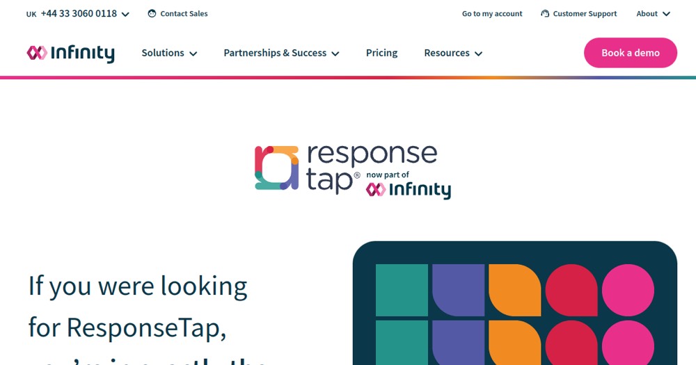 ResponseTap, preview 1