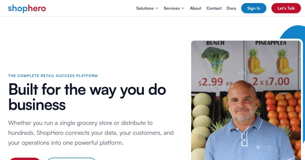 ShopHero, aperçu 1
