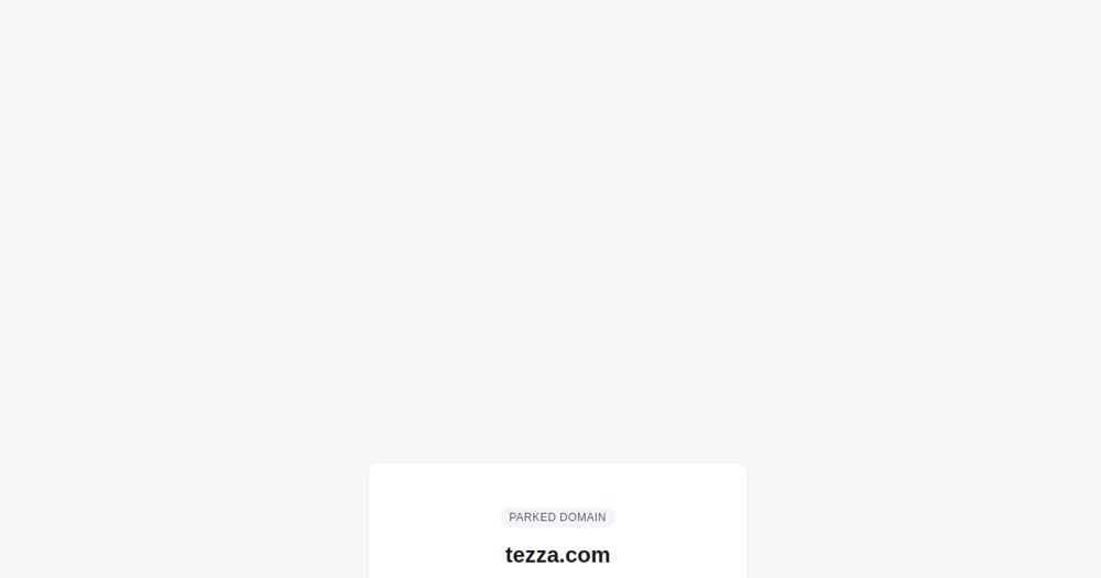 Tezza, preview 1