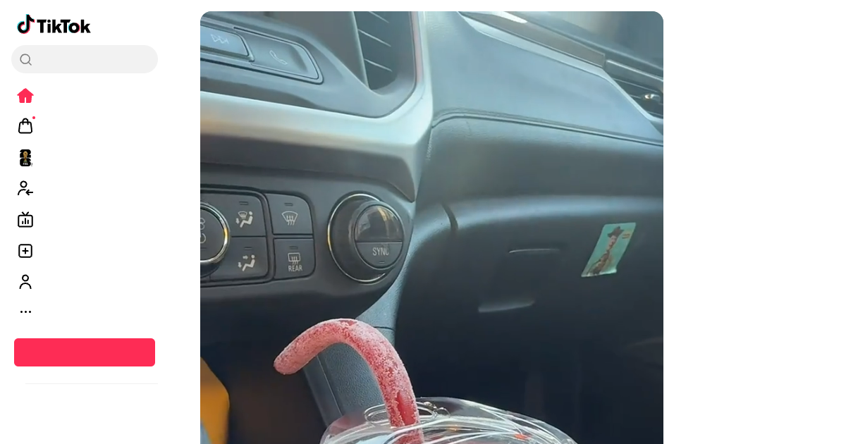 Aperçu de Tiktok