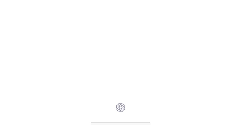Whisper (OpenAI), preview 1