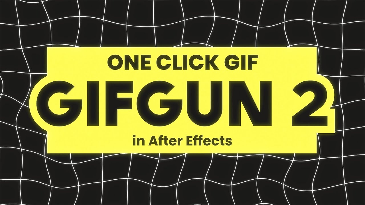 GifGun, aperçu 2