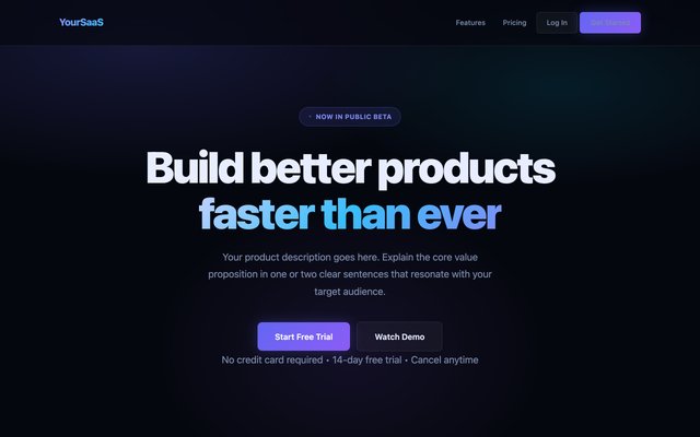 Leadpages, aperçu 2