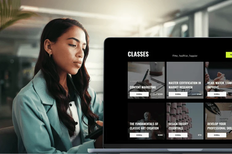 LearnWorlds, aperçu 3