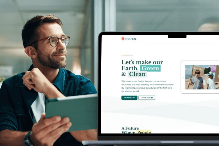 LearnWorlds, aperçu 4