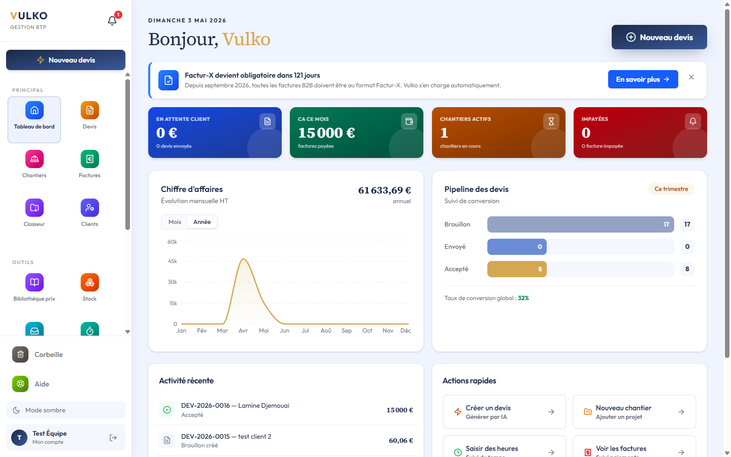 Vulko, preview 1